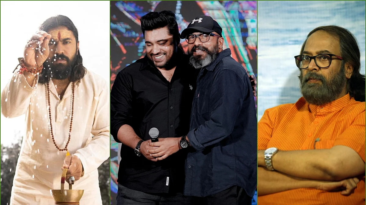പഞ്ചവടിപ്പാലം, ഗുരു, പ്രാഞ്ചിയേട്ടന്..ആ ശ്രേണിയില് മഹാവീര്യര്; നാളേയ്ക്കായും നിര്മിച്ച ചിത്രം; പ്രശംസിച്ച് മധുപാല്