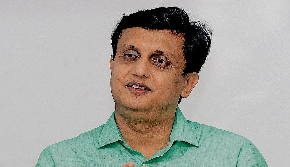 അധികാരക്കൊതി മൂത്ത ചിന്തകളുടെ ശിബിരമായി സമാപിച്ചു; ചിന്തന് ശിബിറിനെതിരെ മന്ത്രി പിഎ മുഹമ്മദ് റിയാസ്