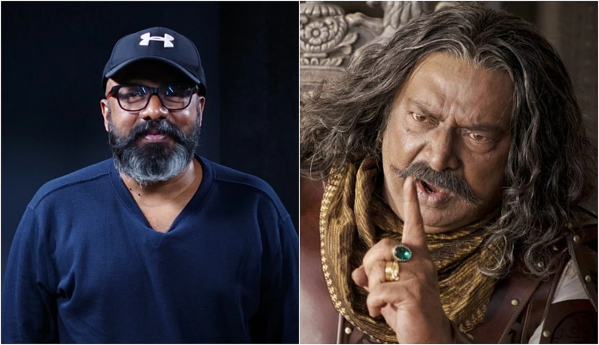 'ഉഗ്രസേനന് കണ്ണുനീര് കുടിക്കുന്ന സീന് ഒറ്റ ടേക്ക്, അത് ലാല് സാറിന്റെ ഗംഭീര പെര്ഫോമന്സ്': എബ്രിഡ് ഷെയിന്
