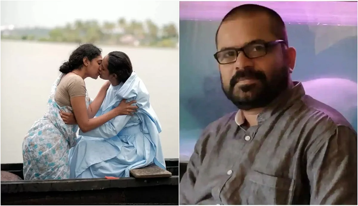 'ആരെ പ്രണയിക്കണമെന്നത് വ്യക്തി സ്വാതന്ത്ര്യമാണ്, ലിംഗ വ്യത്യാസമില്ലാതെ ആ ഇഷ്ടം മനസിലാക്കണം': ഹോളി വൂണ്ടിനെ കുറിച്ച് സംവിധായകന്