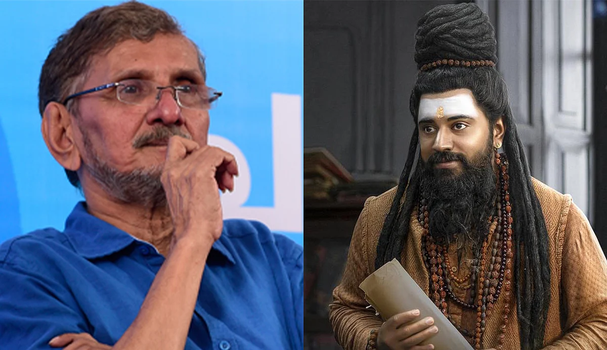 'മലയാളത്തിൽ വീണ്ടും സാഹിത്യവും സിനിമയും തമ്മിലുള്ള പരപരാഗണം'; എൻ എസ് മാധവൻ