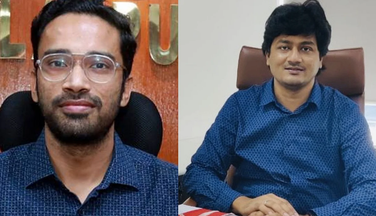 വി.ആര് കൃഷ്ണ തേജ ആലപ്പുഴ ജില്ലാ കളക്ടര്; ചുമതല കൈമാറാന് ശ്രീറാം വെങ്കിട്ടരാമന് എത്തിയില്ല