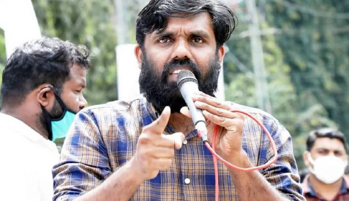 ഹരിത വിവാദം; പി.പി. ഷൈജലിനെ വീണ്ടും പുറത്താക്കി മുസ്ലിം ലീഗ്