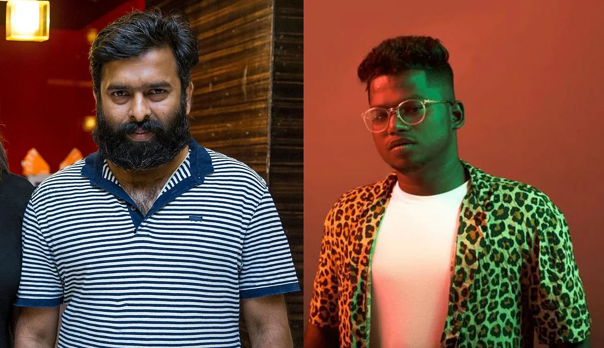 എന്ജോയ് എഞ്ചാമി ഞാന് സംഗീത സംവിധാനം ചെയ്തത്, ആശയം ധീയുടേത്; അവകാശവാദവുമായി സന്തോഷ് നാരായണന്