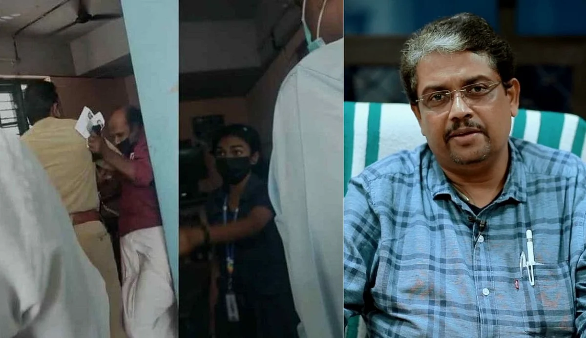 'മാനസിക വിഭ്രാന്തിയുള്ള ജീവനക്കാരാണ് കെ.എസ്.ആര്.ടി.സിയുടെ പ്രശ്നം'; മാപ്പ് ചോദിച്ച് എം.ഡി ബിജു പ്രഭാകര്