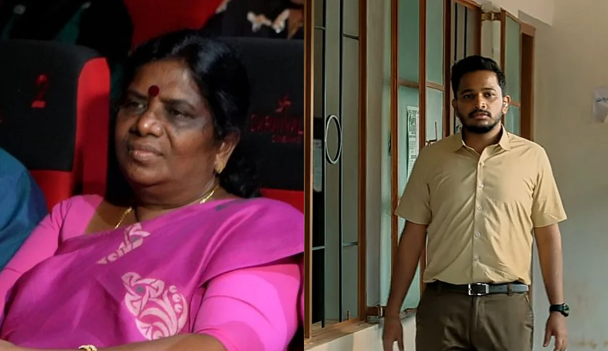 'ജോണി ആന്റണിയുടെ ഡേവിഡ് മനസ്സില് തട്ടി'; എല്ലാ ലൈവ് സ്റ്റോക് ഇന്സ്പെക്ടര്മാരും കാണേണ്ട സിനിമയെന്ന് മന്ത്രി ചിഞ്ചുറാണി