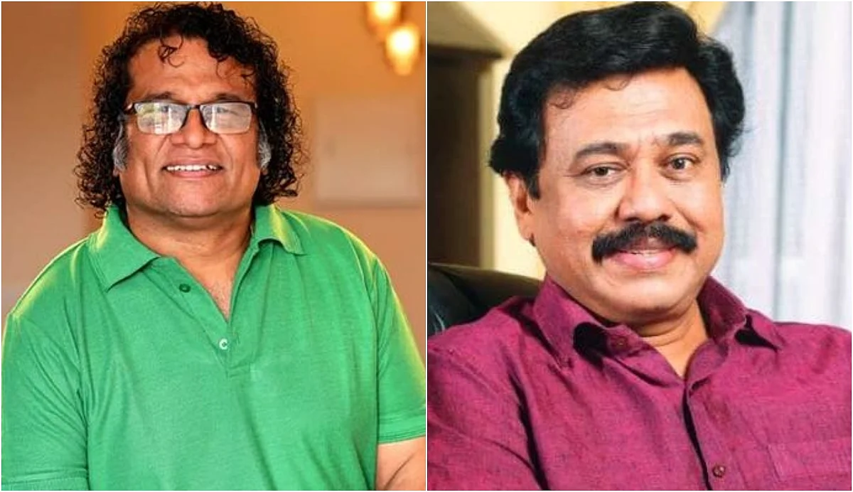 'ആരൊക്കെ അക്രമിച്ചാലും അവസാന വിജയം സത്യം പറയുന്നവന്റേത്'; വിനയന് ആശംസകളുമായി ഹരീഷ് പേരടി