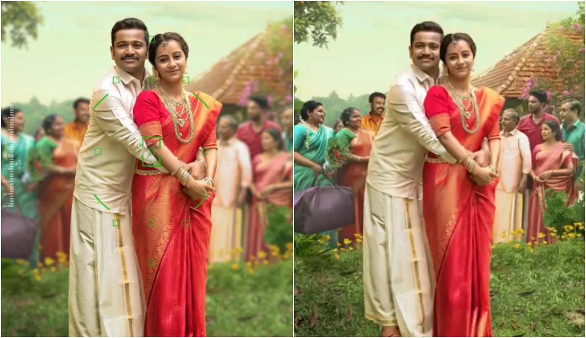 വധുവും വരനുമായി ദര്ശനയും ബേസിലും ; 'ജയ ജയ ജയ ജയ ഹേ' ഒക്ടോബര് റിലീസ്