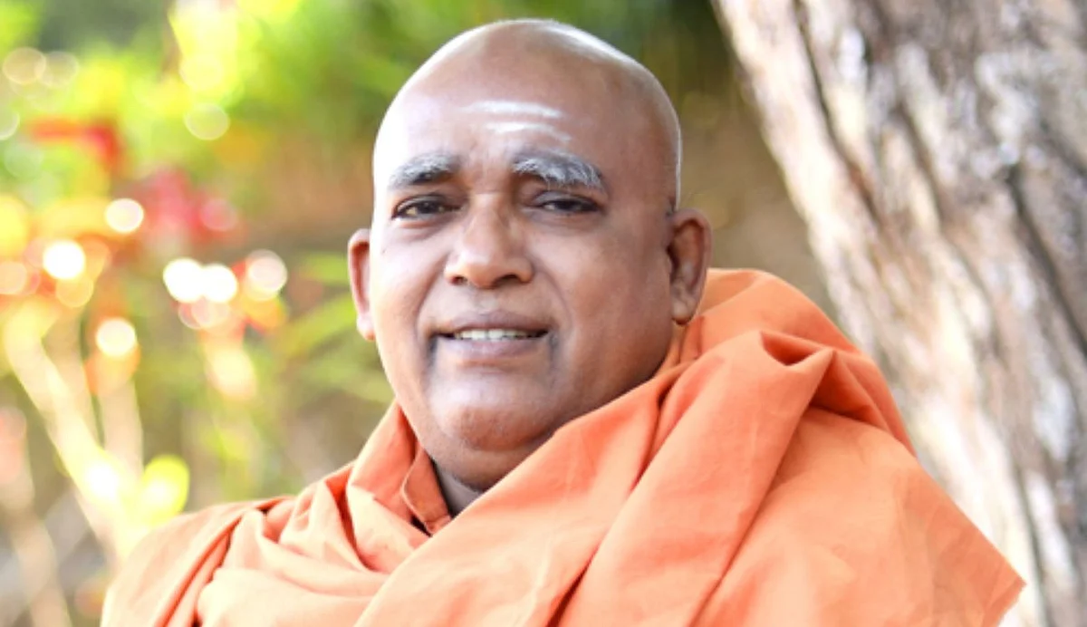 സച്ചിദാനന്ദ സ്വാമി