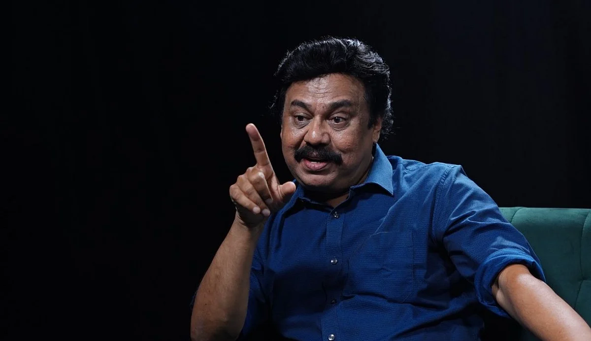 'ഹരി സര് എന്ന കഥാപാത്രം എന്റെ തന്നെ ഒരുപതിപ്പാണ്'.സംവിധായകന് വിനയന്