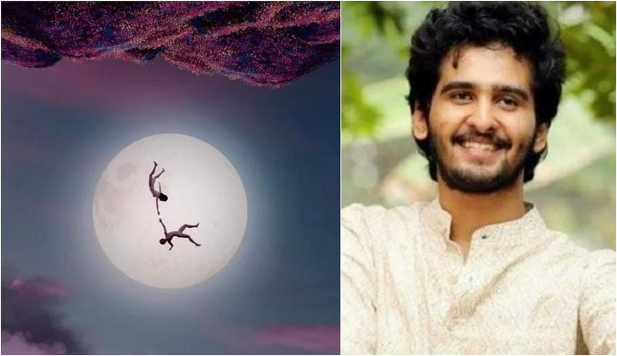 സംവിധായകനാവാൻ ഷെയിൻ നിഗം; 'Somewhere' ഫസ്റ്റ് ലുക്ക് പോസ്റ്റർ