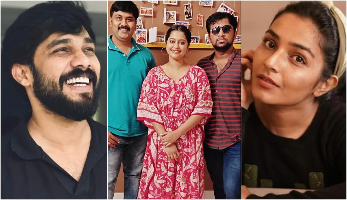 മൂന്ന് വര്ഷമായി കഥ പറഞ്ഞു നടക്കുന്നുണ്ട്, കംപ്ലീറ്റ് ഫാമിലി, ഹ്യൂമര് ചിത്രം ; സംവിധായികയാകുന്നതിനെക്കുറിച്ച് സ്റ്റെഫി സേവ്യര്