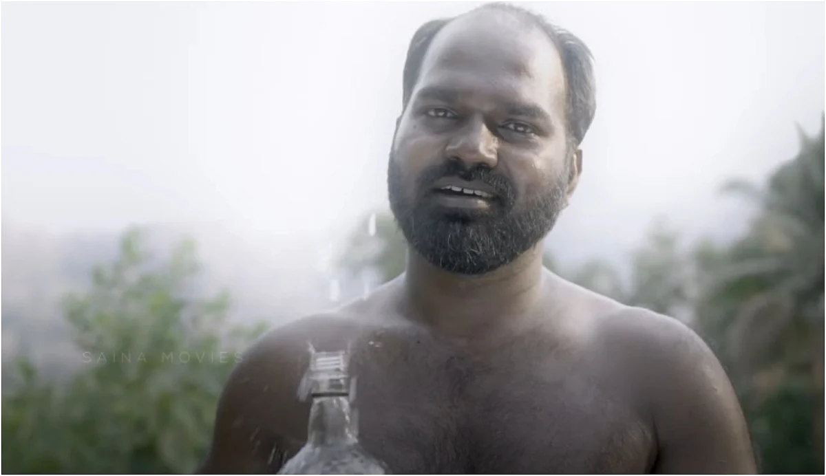 ഒരു മണ്ണെണ്ണയുണ്ടാക്കിയ സീനാണ് ; സിംപിളാണ് കെറോസീന് , ഷോര്ട്ട്ഫിലിം കാണാം