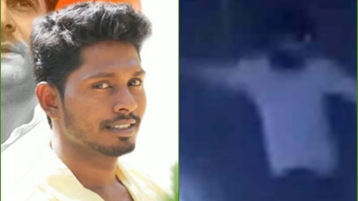 എകെജി സെന്റര് ആക്രമണം: യൂത്ത് കോണ്ഗ്രസ് നേതാവ് പിടിയില്; മണ്ഡലം പ്രസിഡന്റ് ജിതിന്