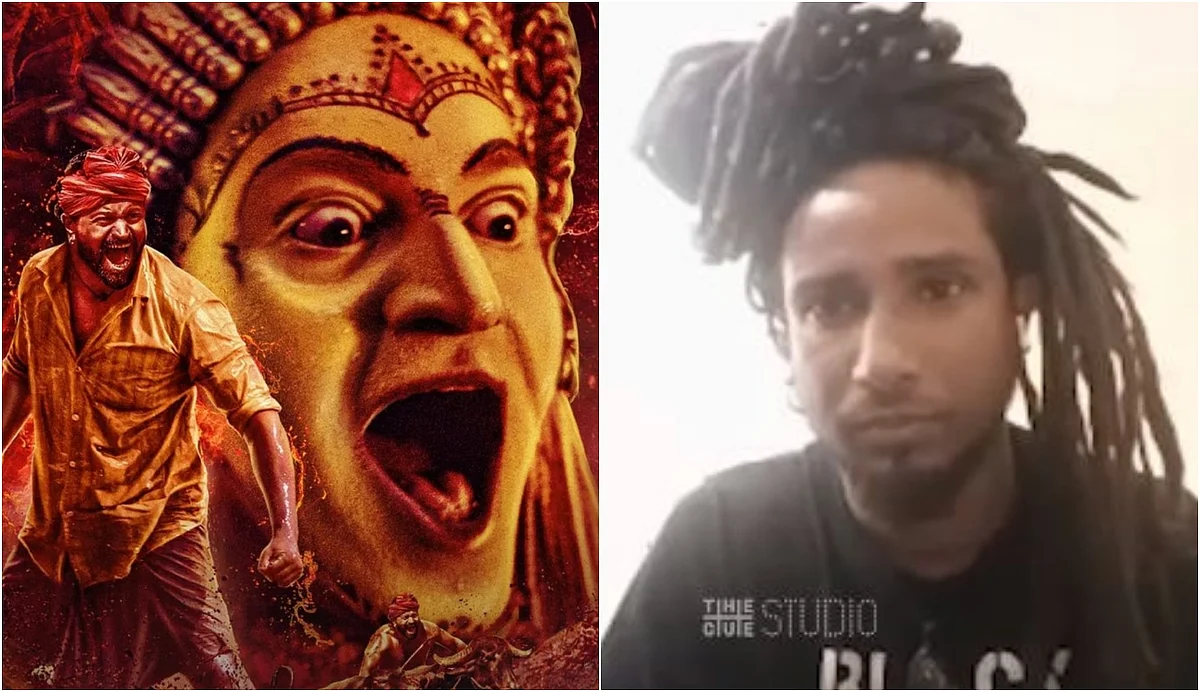 ആളുകള്‍ വിചാരിച്ചു കാന്താരയില്‍ ഞങ്ങളുടെ പാട്ടാണെന്ന്; പ്രതികരണവുമായി തൈക്കുടം ബ്രിഡ്ജ്