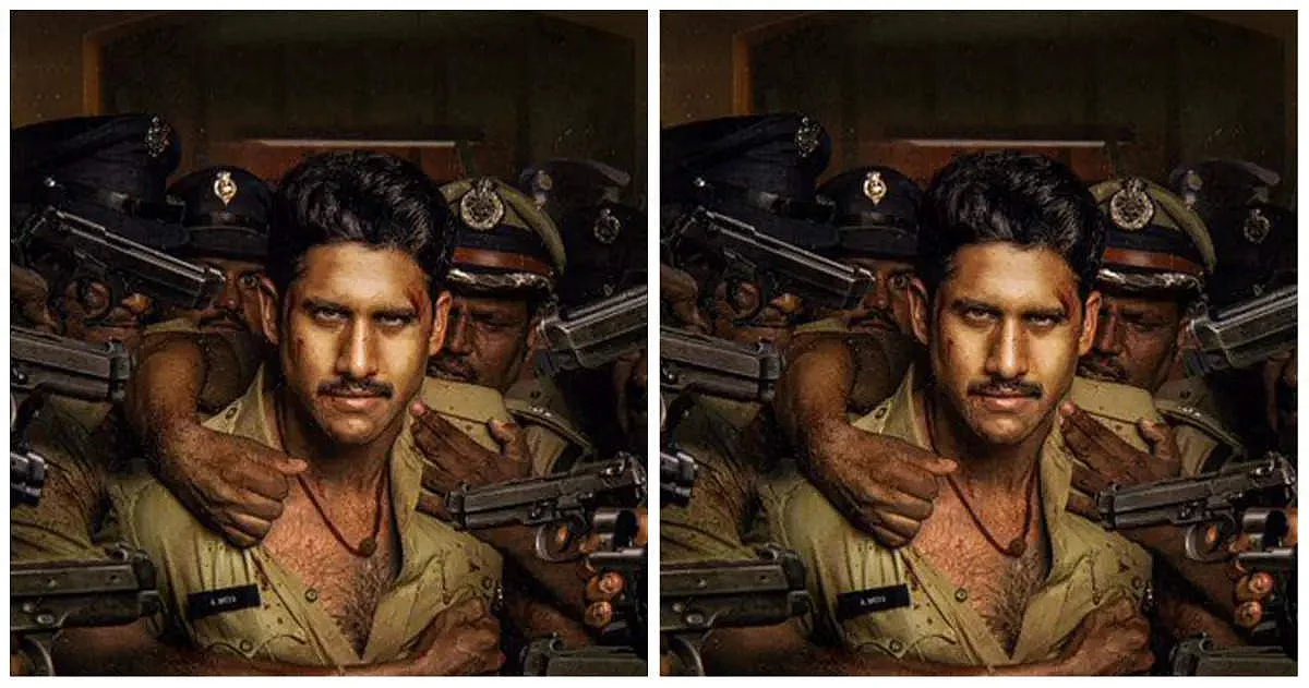 Naga Chaitanya's next titled Custody, Venkat Prabhu's film