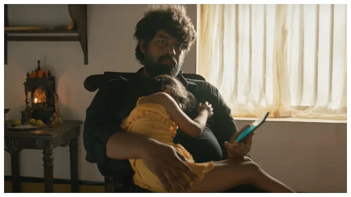 'നമ്മളെ വെച്ച് തെളിവ് കണ്ടെത്തുകയല്ല, നശിപ്പിക്കുകയാണ്'; ബൈലിംഗ്വല് ത്രില്ലര് 'അദൃശ്യം' ട്രെയ്ലര്