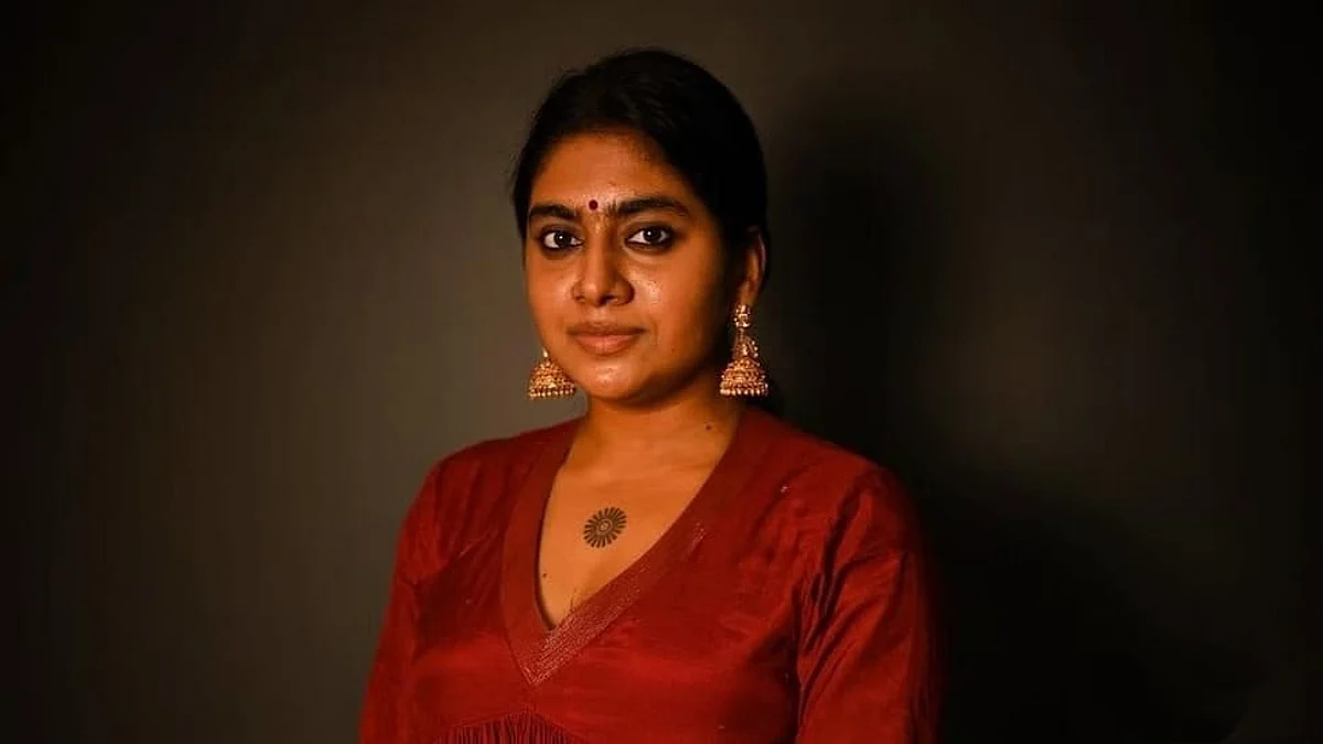 നിമിഷ സജയൻ നികുതിവെട്ടിച്ചെന്ന സന്ദീപ് വാര്യരുടെ ആരോപണം, 20 ലക്ഷത്തിലധികം രൂപയും ടാക്സും പെനാൽറ്റിയും ഉണ്ടെന്ന്
ജി.എസ്ടി വകുപ്പ്