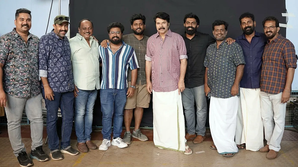 30 ദിവസത്തിൽ പാക്കപ്പ്, ജിയോ ബേബിയുടെ കാതൽ പൂർത്തിയായി; മമ്മൂട്ടി-ജ്യോതിക ചിത്രം