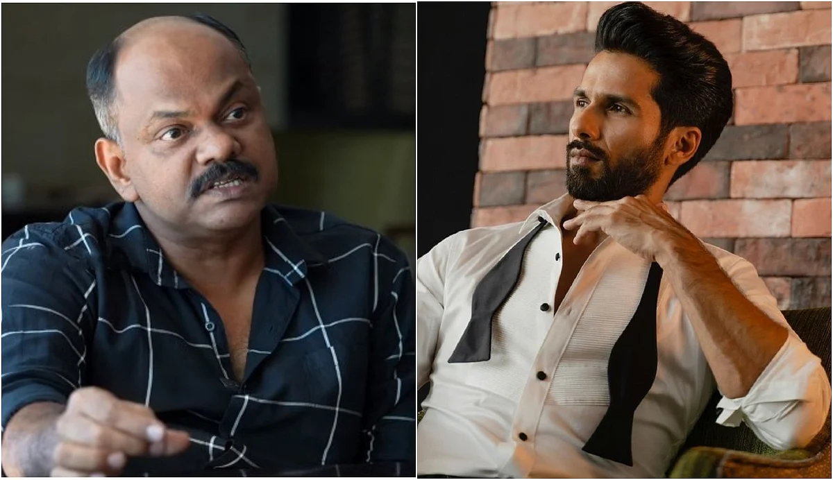 'ഞാന് ഉടനെ തിരിച്ചുവരും'; അടുത്ത ചിത്രത്തില് നായകന് ഷാഹിദ് കപൂറെന്ന് റോഷന് ആന്ഡ്രൂസ്