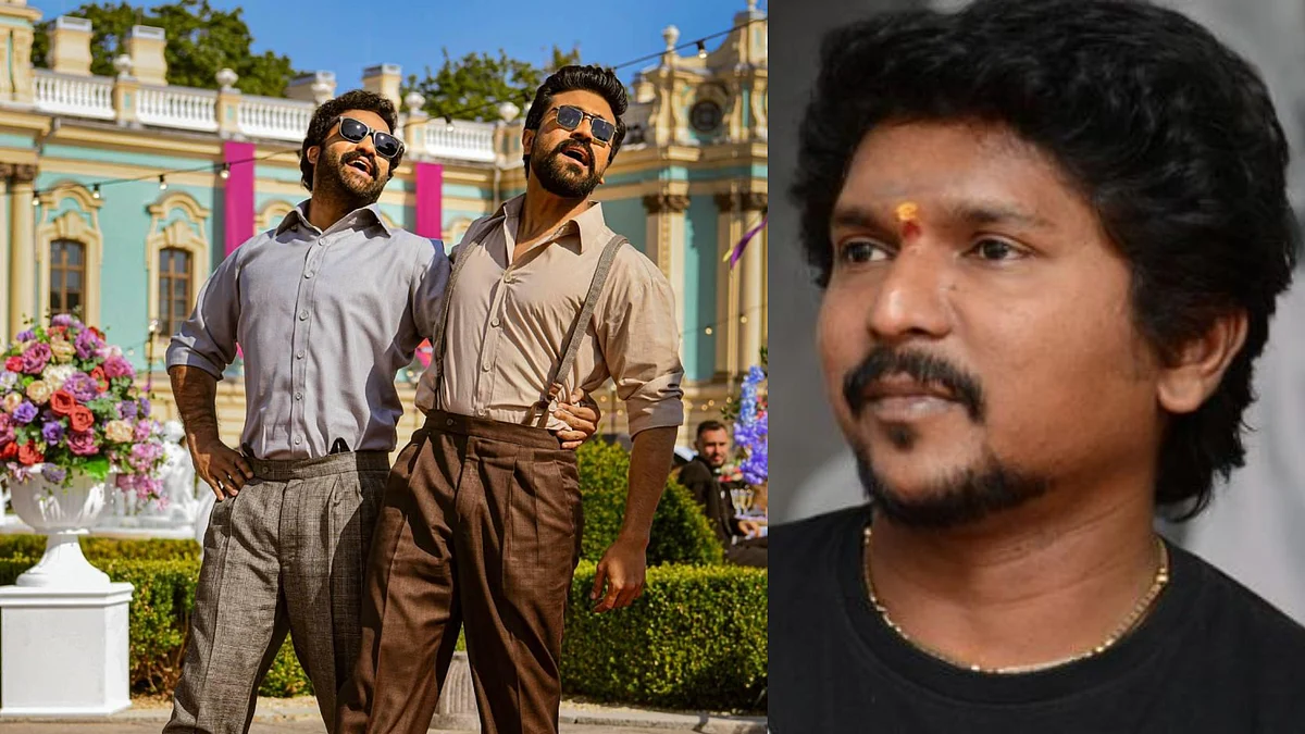 രണ്ട് മാസത്തെ പ്രാക്ടീസ്, 20 ദിവസം ഷൂട്ട്; 'നാട്ടു നാട്ടു' ഒരുക്കുക എളുപ്പമല്ലായിരുന്നുവെന്ന് നൃത്തസംവിധായകന് പ്രേം രക്ഷിത്