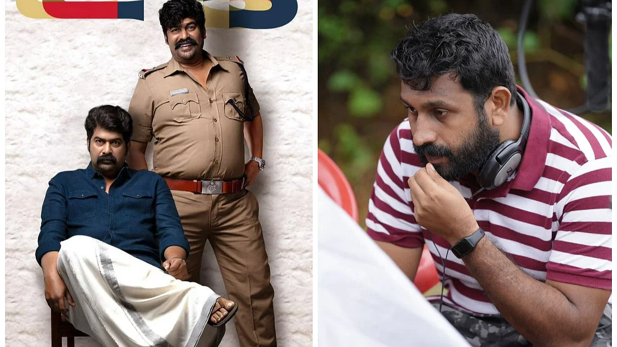 'എന്റെ ഇരട്ടക്കുട്ടികളെ പോലെ പ്രിയപ്പെട്ട സിനിമ', ജോജു ജോർജ് ആദ്യമായി ഡബിൾ റോളിൽ; കരിയറിലെ സുപ്രധാന സിനിമയുടെ ട്രെയിലറെത്തുന്നു