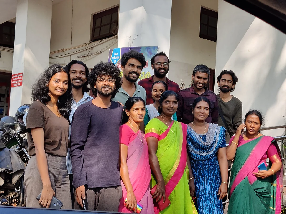 കെ ആർ നാരായണൻ സമരം ഒത്തുതീർന്നു, വിദ്യാർത്ഥികളുടെ ആശങ്ക പരിഹരിക്കുന്നതിന് സ്ഥിരം സംവിധാനമെന്ന് മന്ത്രി ആർ ബിന്ദു