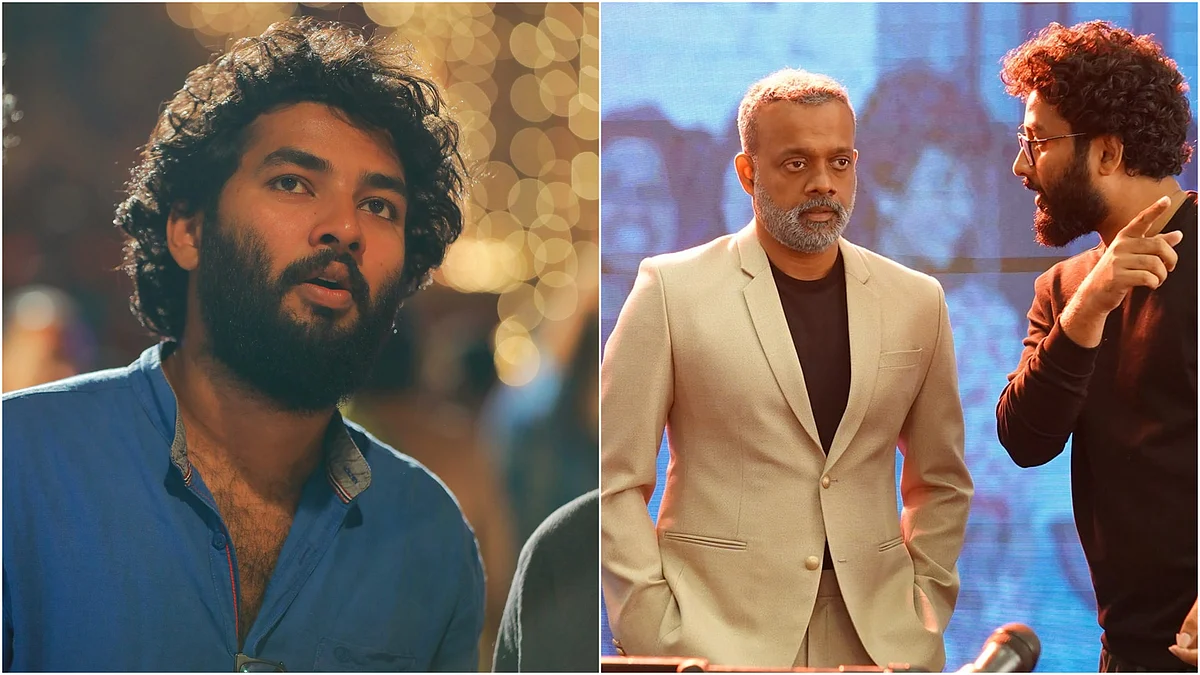 'റൊമാന്റിക്ക് സിനിമകള്‍ ചെയ്ത ഗൗതം സാറില്‍ ആ കഥാപാത്രം ഭദ്രമായിരുന്നു'; അനുരാഗത്തെ കുറിച്ച് സംവിധായകന്‍ ഷഹദ്