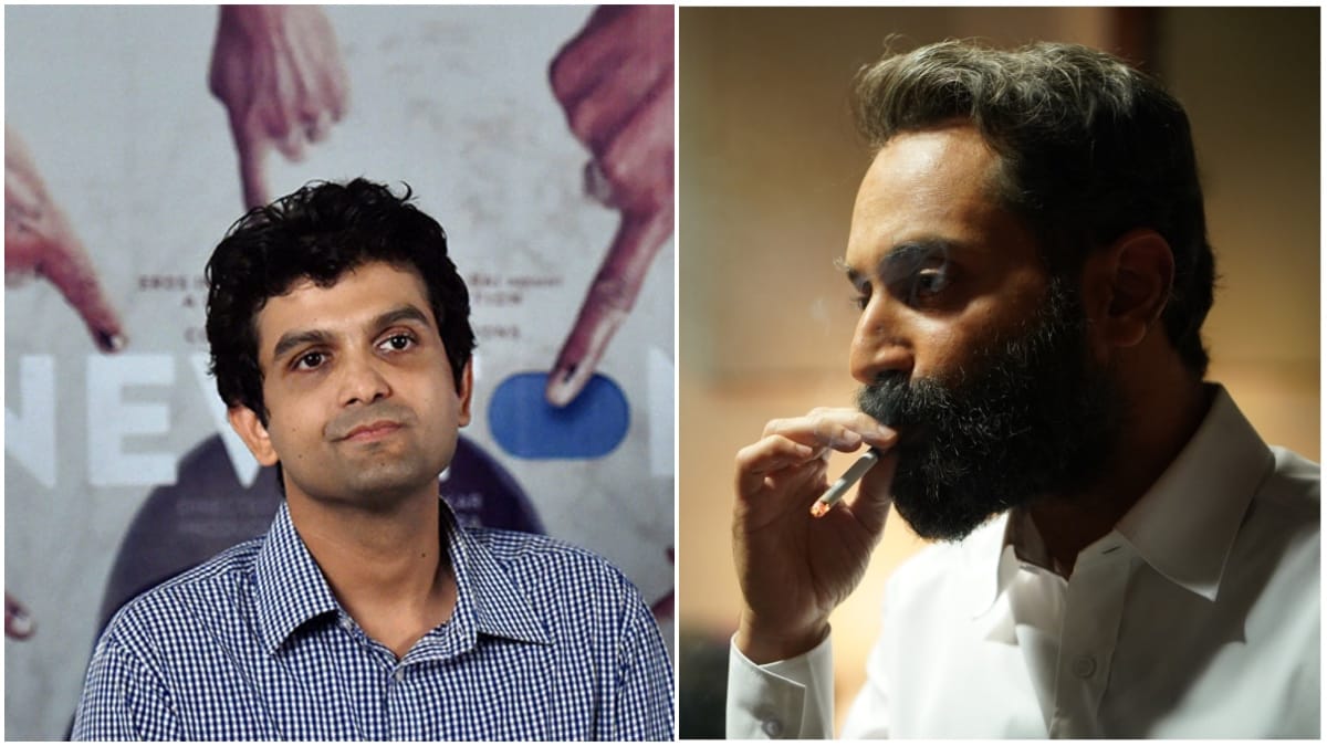 Newton Director Amit Masurkar Wants To Do A Film With Fahad Newsdir3