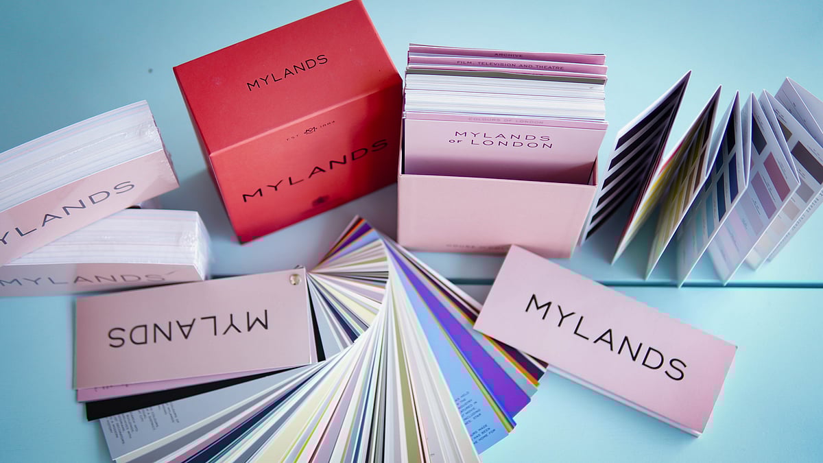 House of Color Exclusive Mylants Paint Distributor in UAE Premium