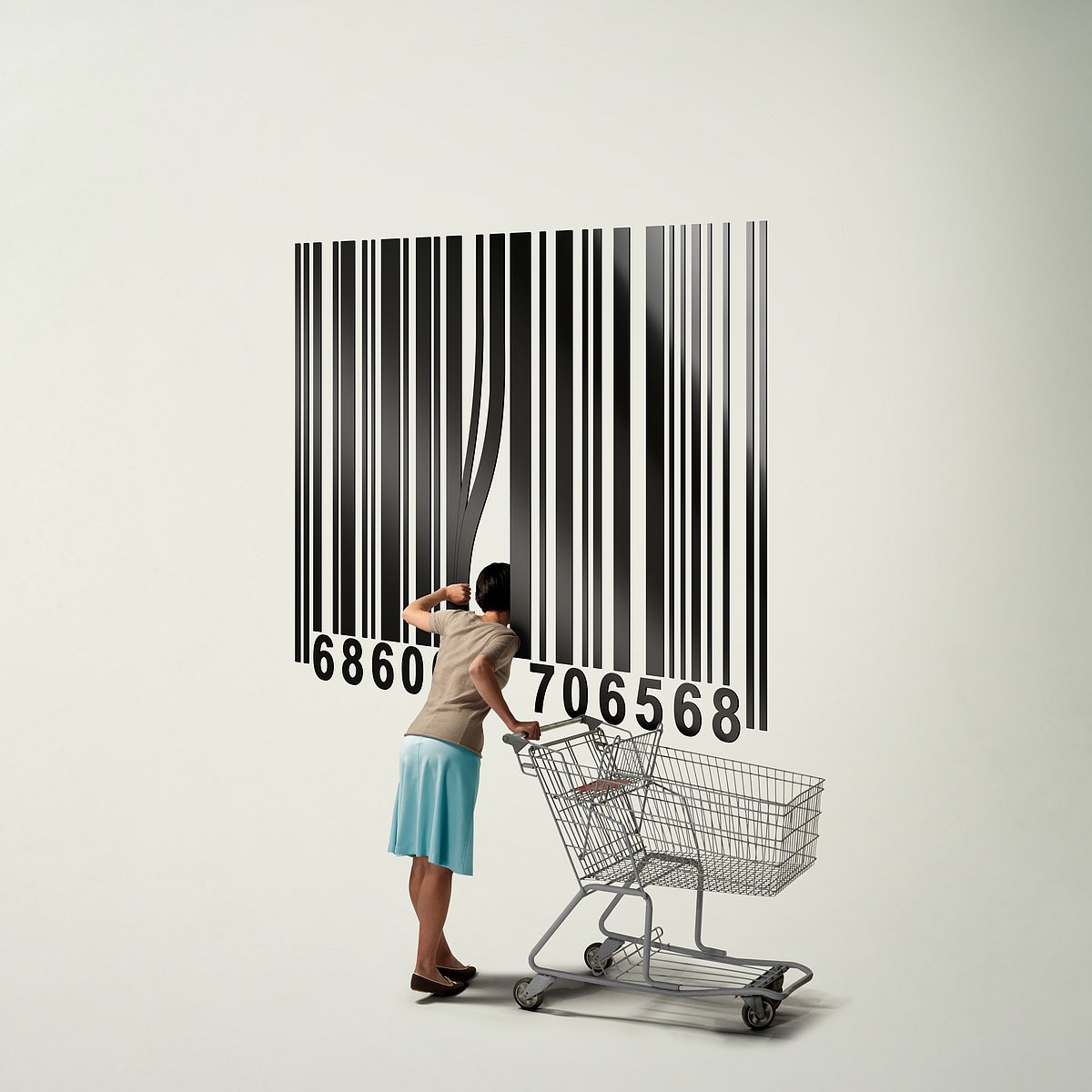 What happens to the clothes we return?