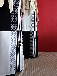 Lap r Clothing s Patricia Zadeng Is Reviving The Traditional Mizo Puan