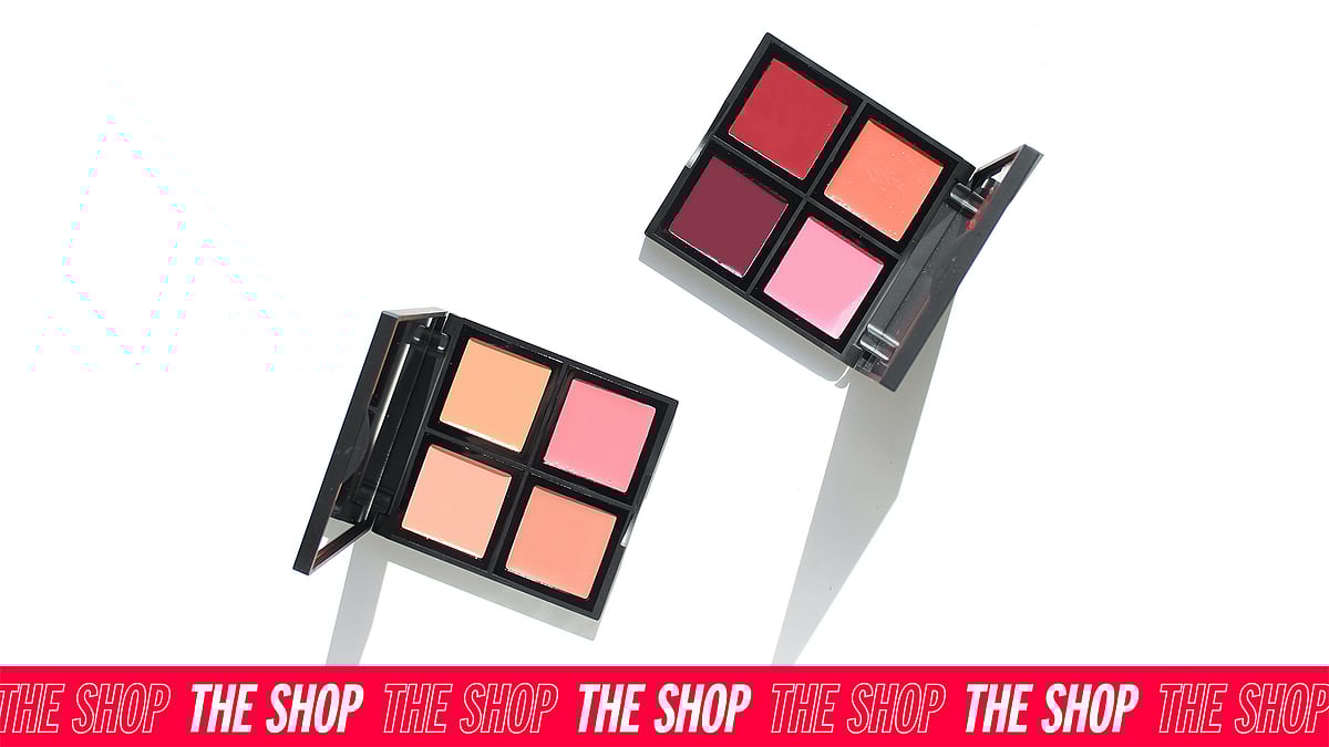 8 cream blushes that care for your skin too