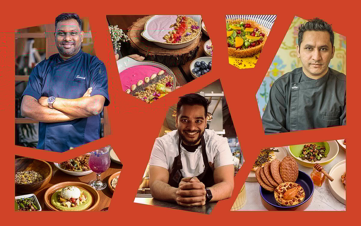 Does every chef need to be a social media celebrity?