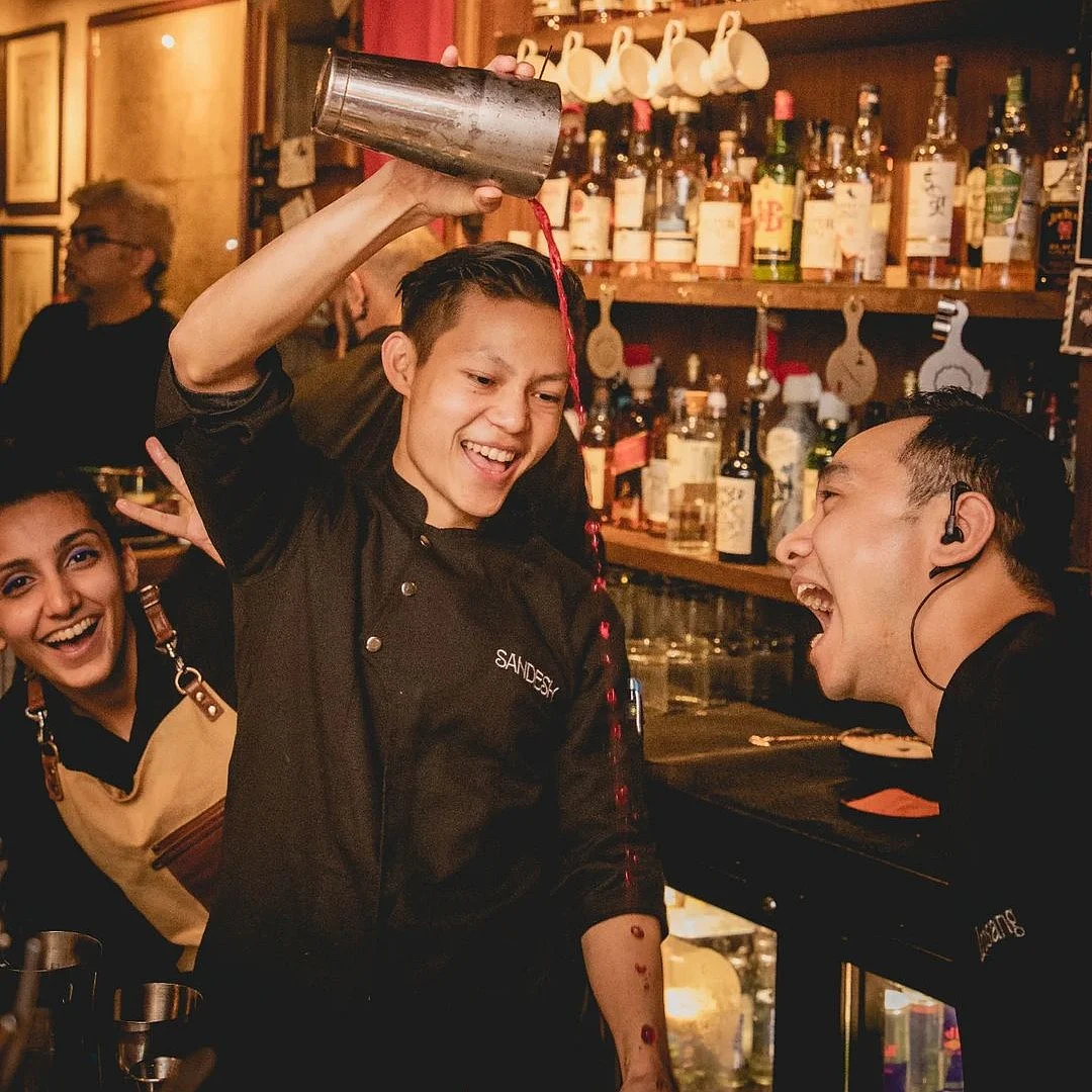 Can The Bar Take Over A Law Firm What goes into the making of a successful bar takeover?