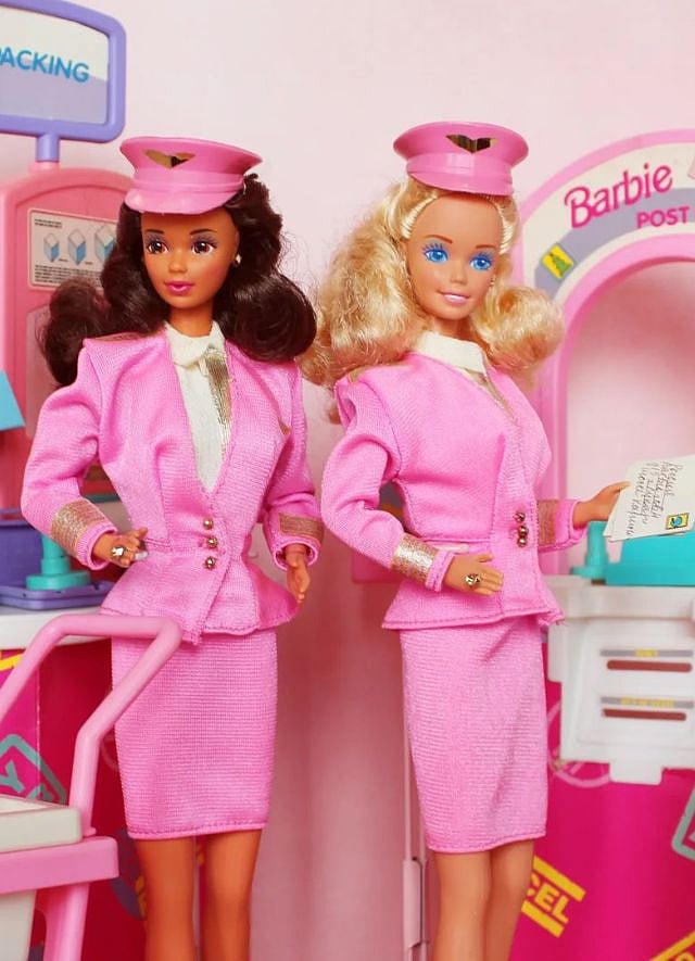 Navigating Barbie's paradoxical impact on Indian identity