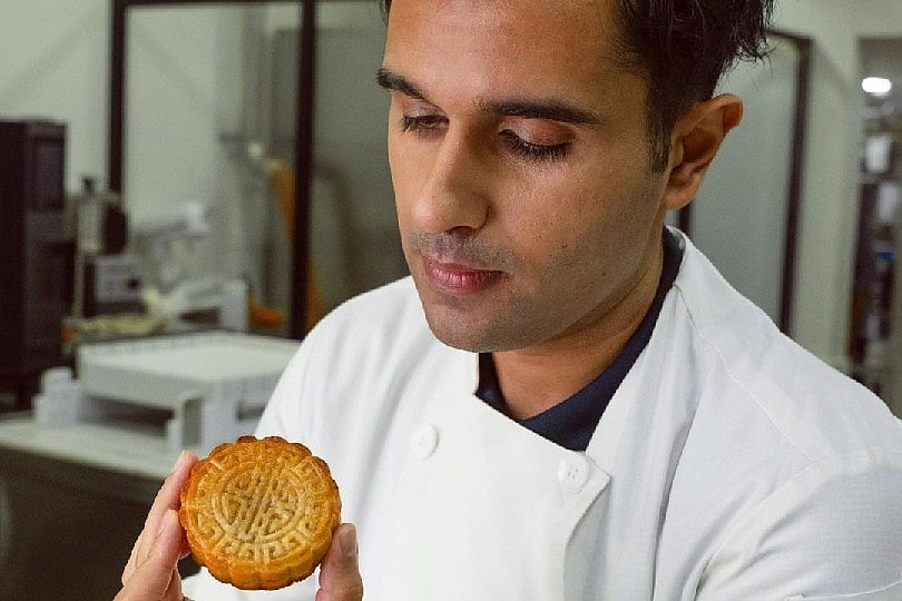 Are chefs now becoming sex symbols?