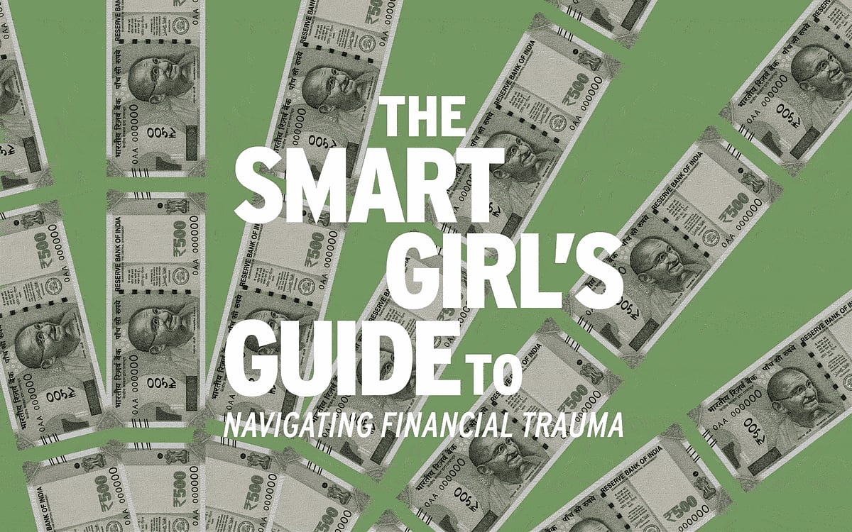 What is financial trauma and how do you navigate it?
