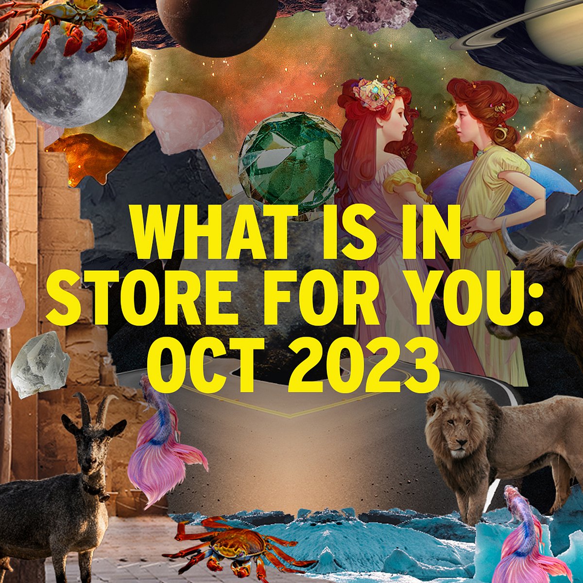 Your Horoscope For October 25 Cosmic Guidance And Divine Insights - f1y97mj