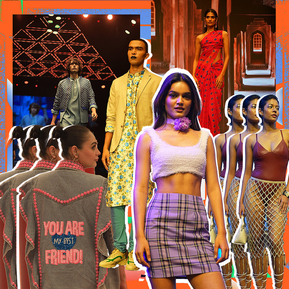 Myntra Creator Fest puts futuristic fashion at the forefront with these