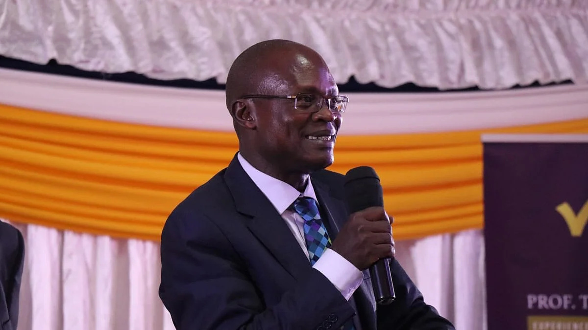 Kenneth W. Akide, SC: The 45th President of LSK and Gentle Giant of Law in Kenya