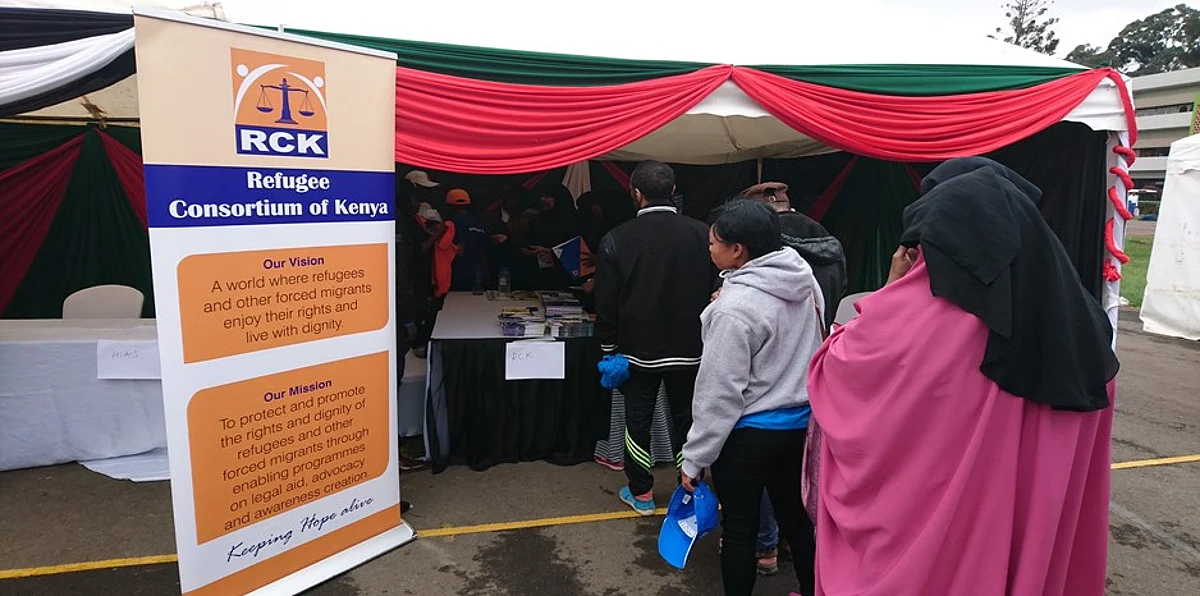 ASSISTANT PROGRAMME OFFICER – LEGAL, REFUGEE CONSORTIUM OF KENYA