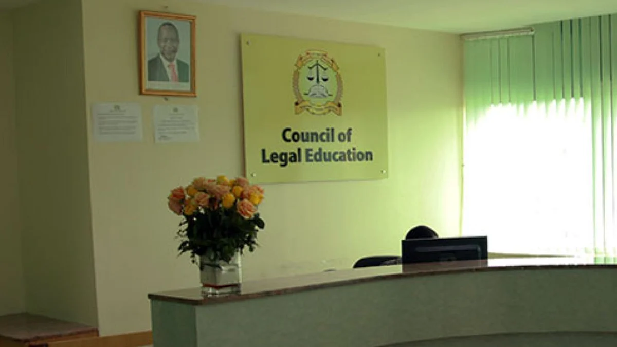 Secretary/CEO, Council of Legal Education (CLE)