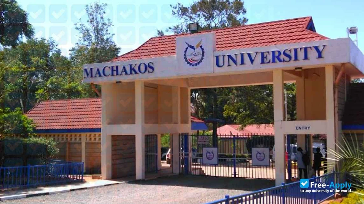 Legal Job: Legal Officer, Machakos University