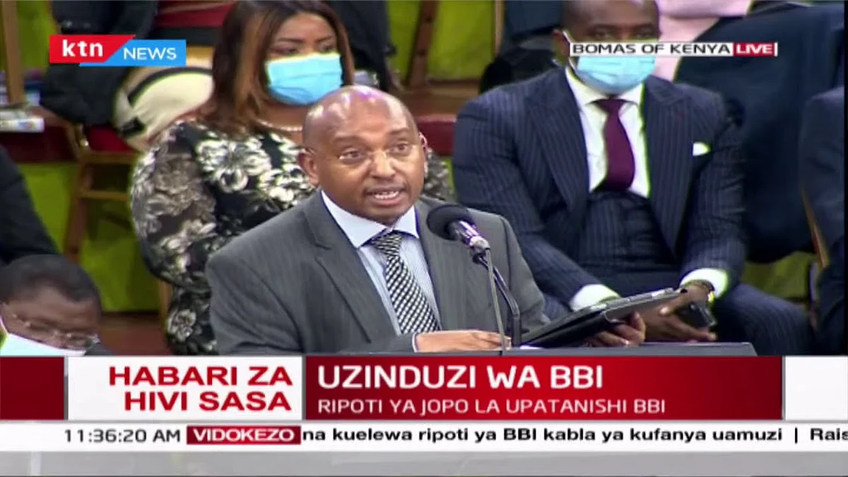 Tom Macharia Ranked One of the Top Dispute Resolution Lawyers in Kenya
