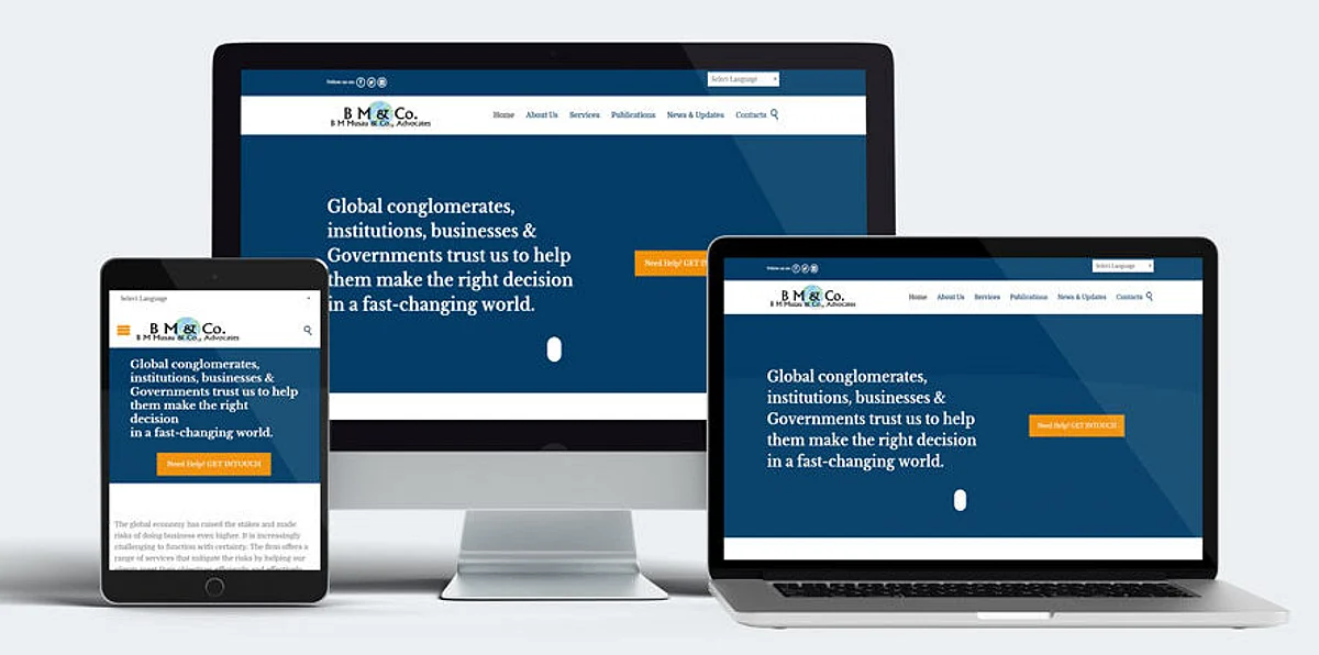 B M Musau & Co. Advocates LLP: The Law Firm that Helps Businesses Make Right Decisions