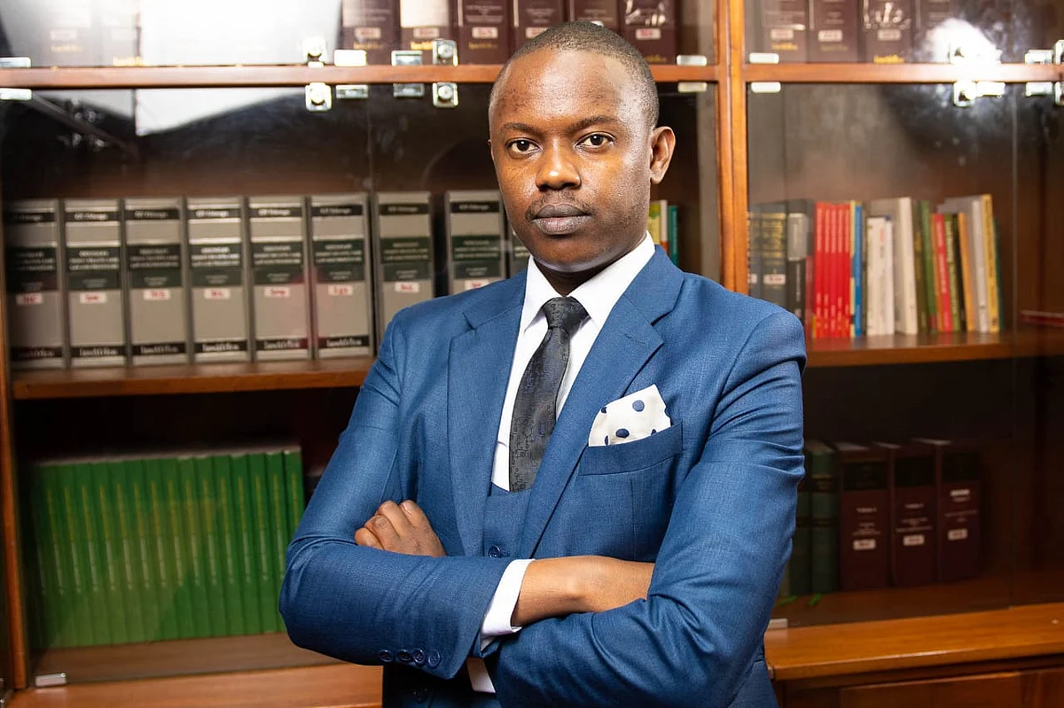 Emmanuel Mueke Promoted to Associate Partner as KN Law Doubles Partner Headcount