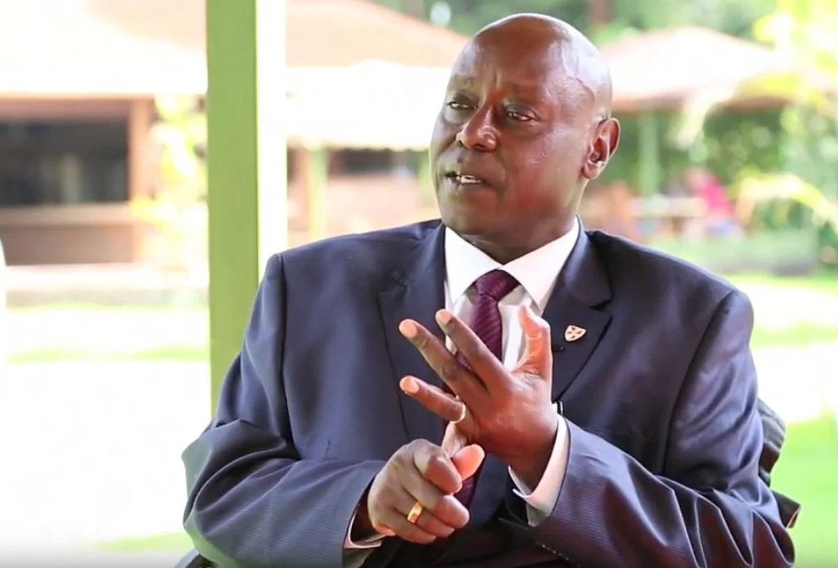 Paul Ngotho, HSC: An Icon of Arbitration in Kenya