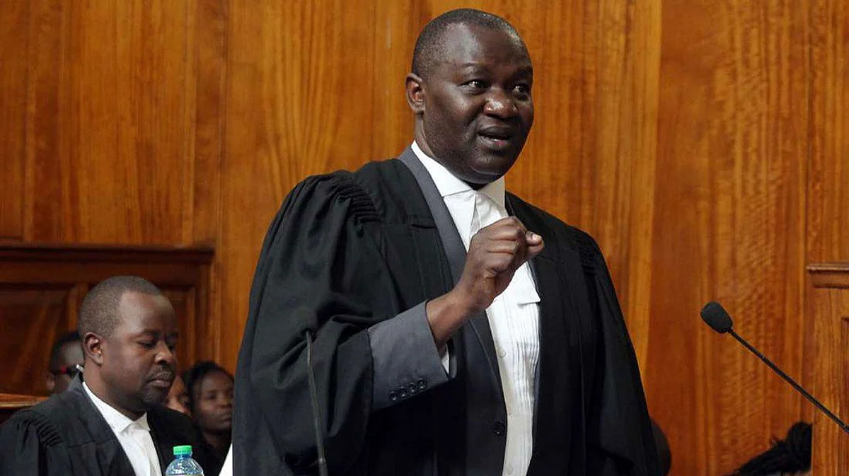 Prof. Tom Ojienda, SC: The All-Round Star Lawyer & Scholar with Midas Touch