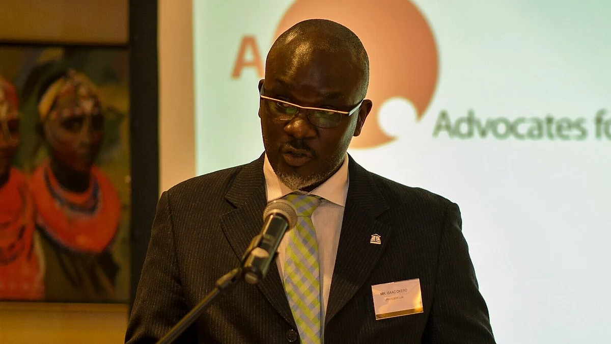 Isaac E.N. Okero: The 47th LSK President Making Waves in Litigation in Kenya